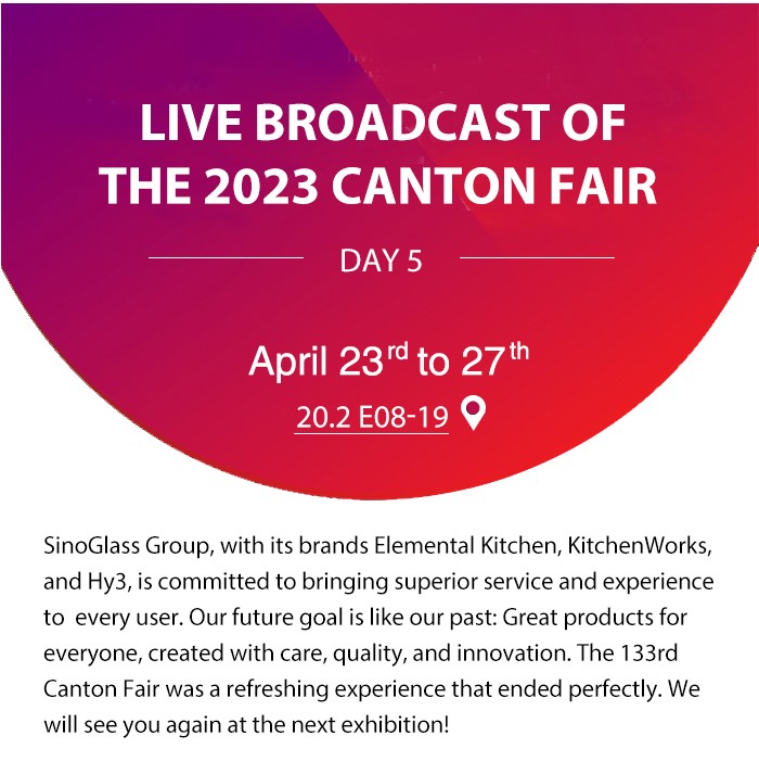 The 133rd Canton Fair 