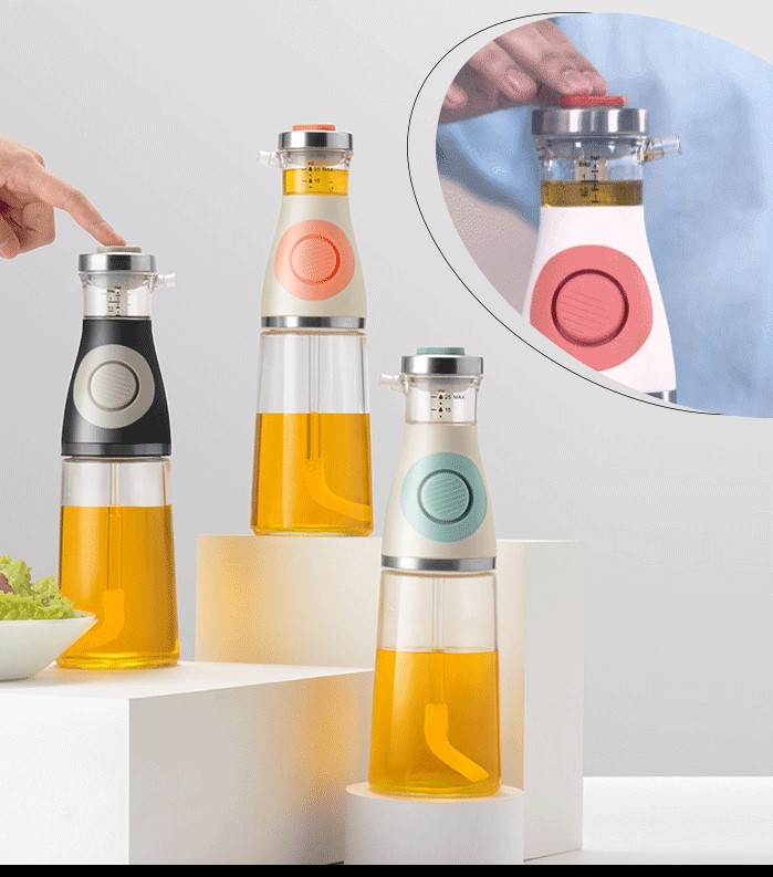 olive oil dispenser bottle