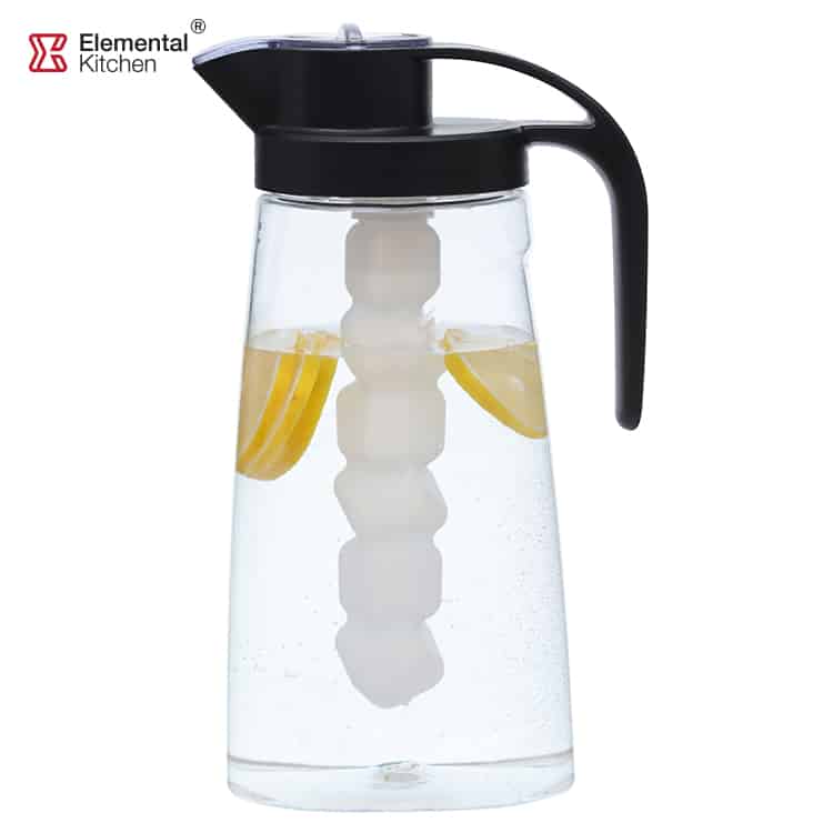WATER PITCHER JUG PLASTIC CROWD SIZED – ICE PEARL #67321002