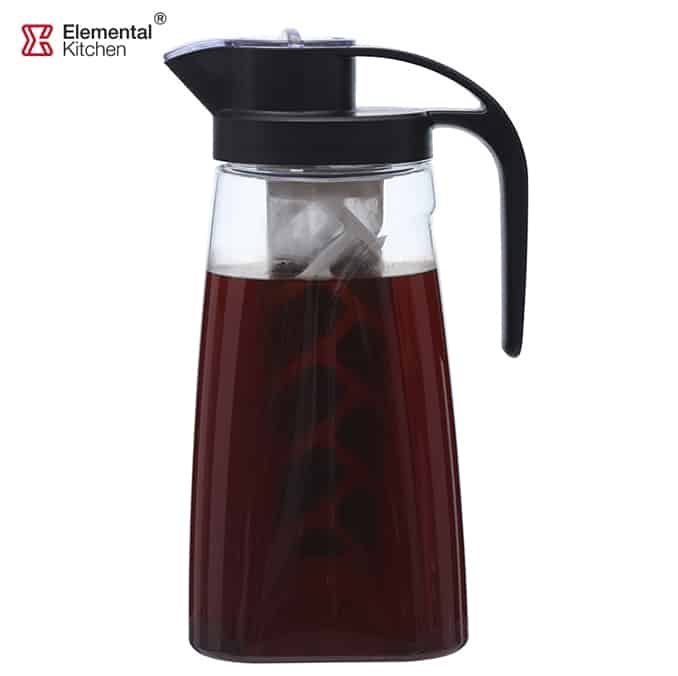 Plastic Cold Brew Coffee Maker Crowd Sized#69241002