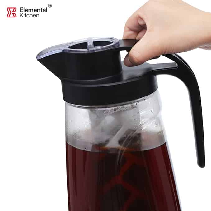 Plastic Cold Brew Coffee Maker Crowd Sized#69241002