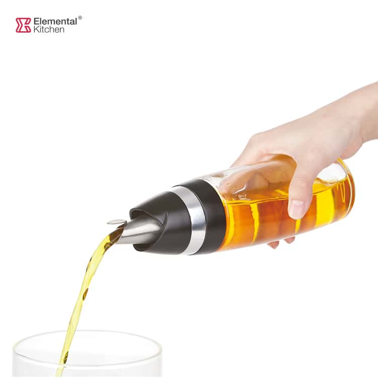 Condiments Serving Set – Oil & Vinegar Set Auto Open #89372001