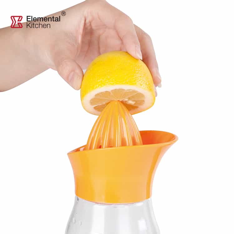 Glass Juice Pitcher with Juicer Top #56004002