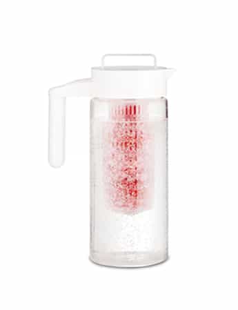 Glass Water Pitcher with Fruit Infuser Tube #67931000