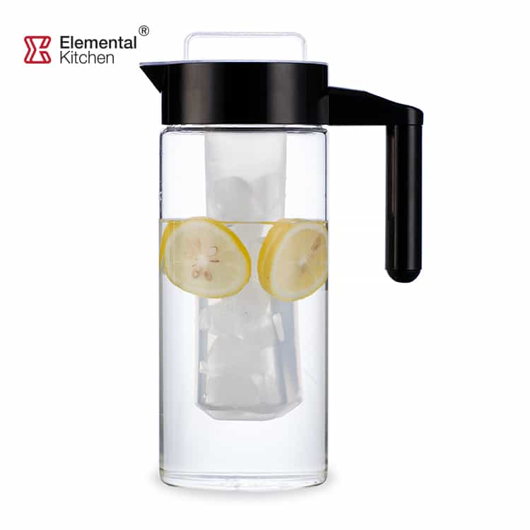 GLASS COOLING PITCHER – NEW COOLING CORE DESIGN #67931005