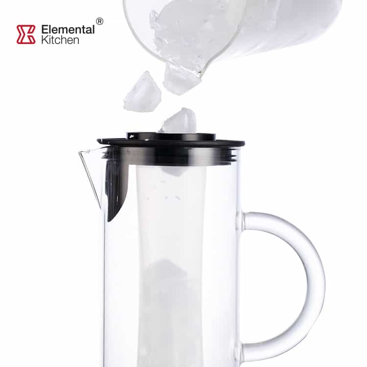 GLASS COOLING PITCHER – NEW COOLING CORE DESIGN #67931005