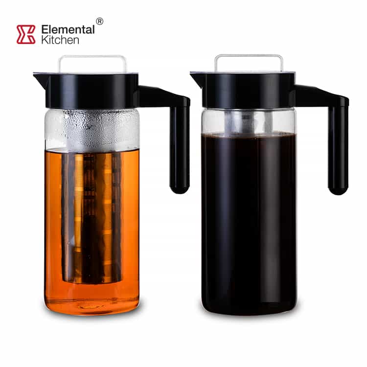Cold Brew Coffee Maker Stainless Steel Filter #67931006