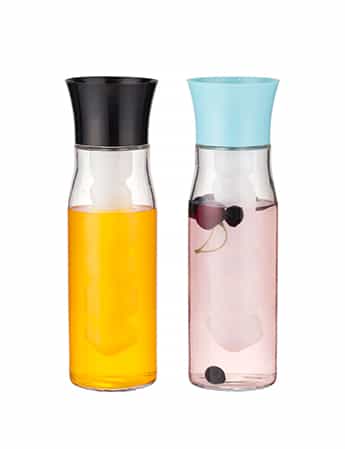 COOLING CARAFE COOL FROM THE INSIDE - FREE FLOW LID #6809