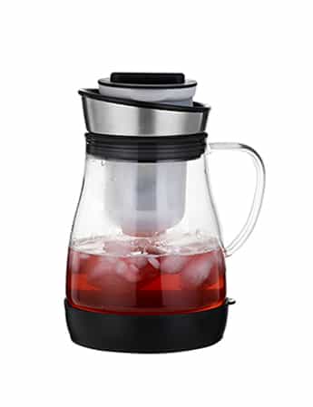 Hot and Iced Tea Maker Full-Function Design #6835a002