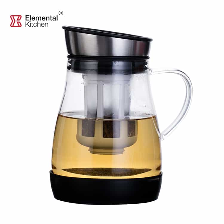 HOT AND ICED TEA MAKER FULL-FUNCTION DESIGN #6835A002