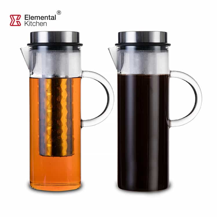 Glass Cold Coffee Brewer Stainless Steel Filter #68362002
