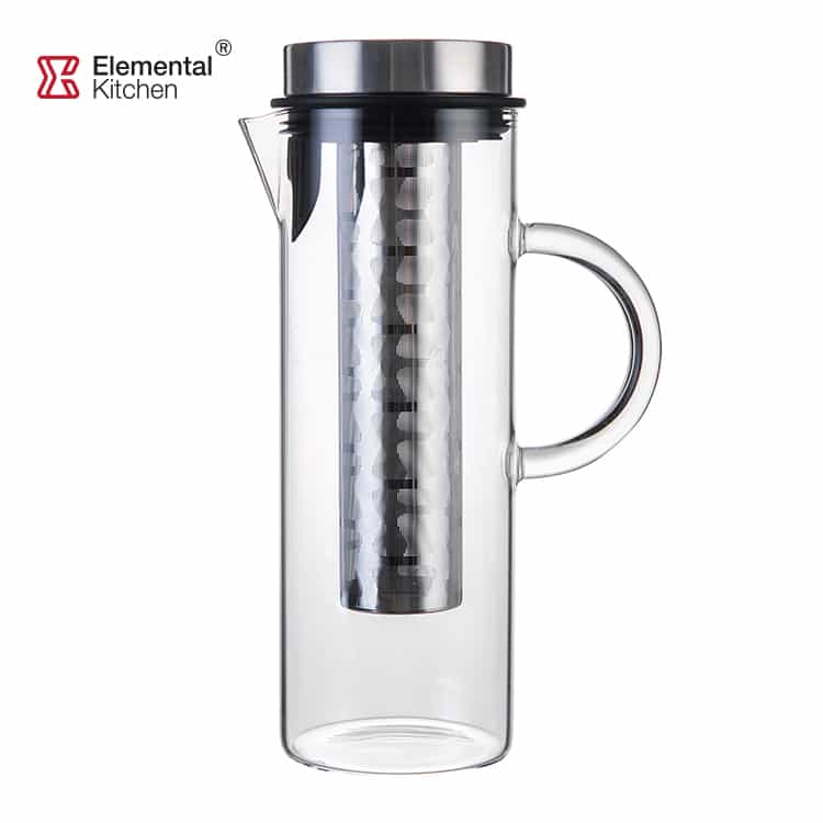 COLD BREW COFFEE MAKER STAINLESS STEEL FILTER #68362002