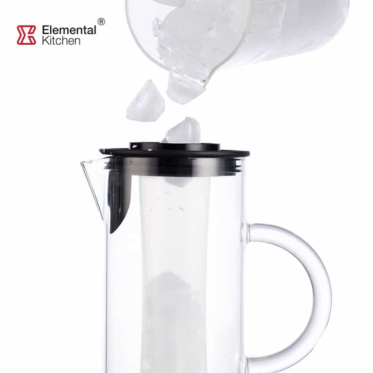 GLASS COOLING PITCHER NEW COOLING CORE DESIGN #68362003