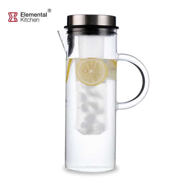 GLASS COOLING PITCHER NEW COOLING CORE DESIGN #68362003