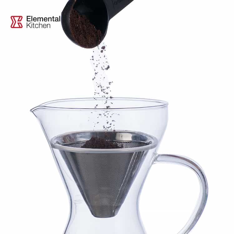 Hot & Cold Brewing Carafe – Personal Gourmet Coffee #68482000