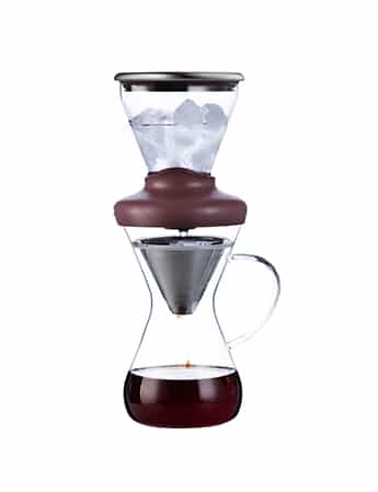 Hot & Cold Brewing Carafe - Personal Gourmet Coffee #68482000