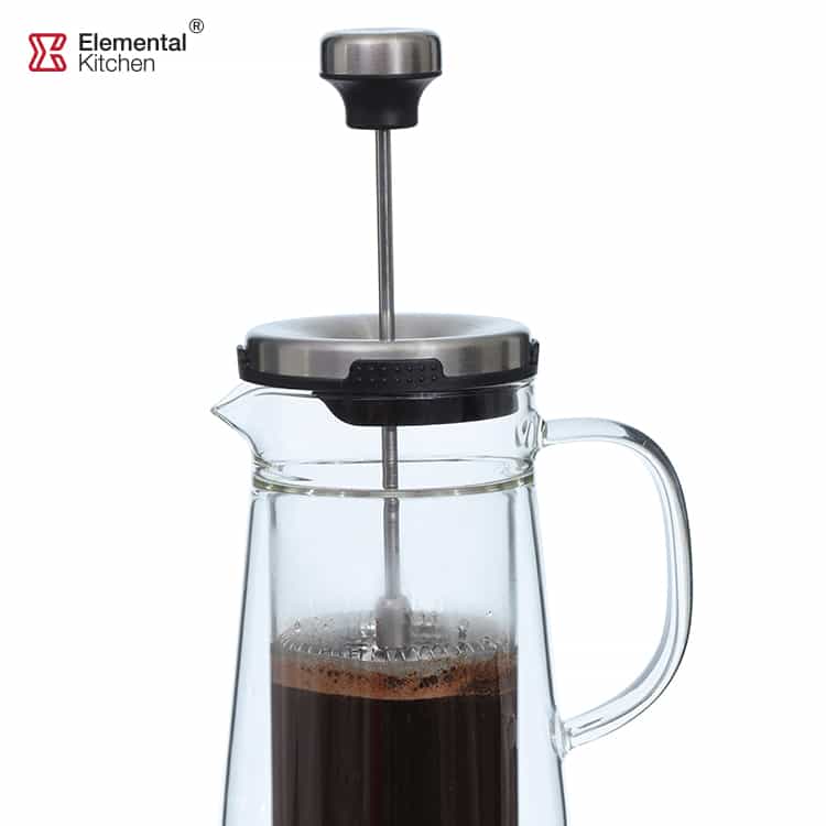 FRENCH PRESS COFFEE MAKER – DOUBLE WALL FRENCH PRESS #6913A002