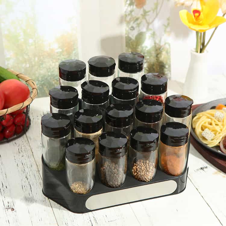 In Drawer Spice Organizer 17pcs – Easy-View #78812000