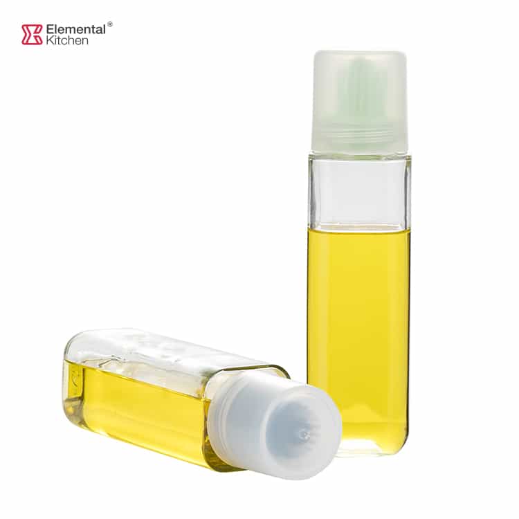 Oil Bottle with Silicone Brush #78932000