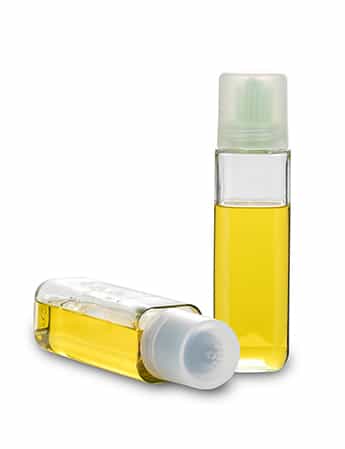 Glass Empty Olive Oil Bottle with Silicone Brush #78932000