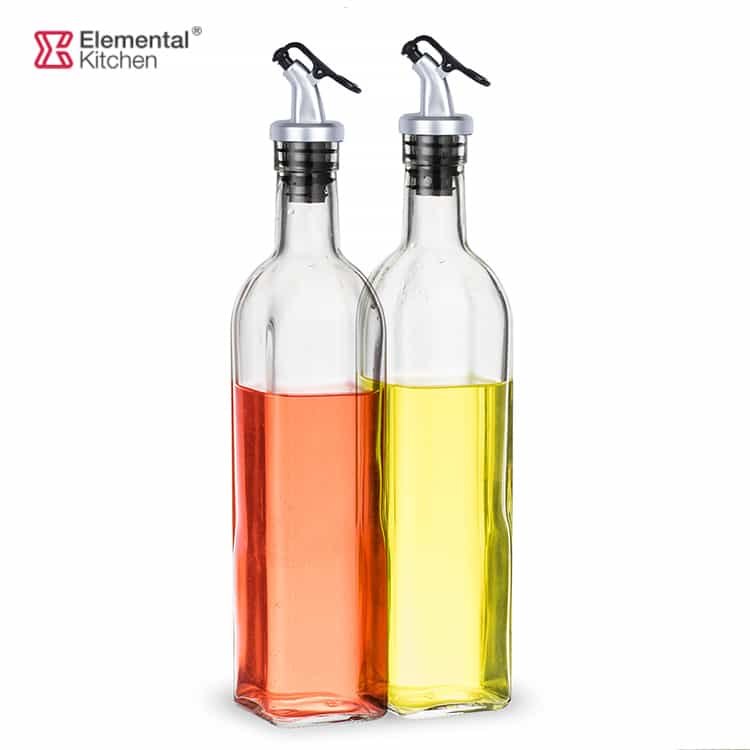 Oil & Vinegar Bottle Anti-Dust Spout #78982001