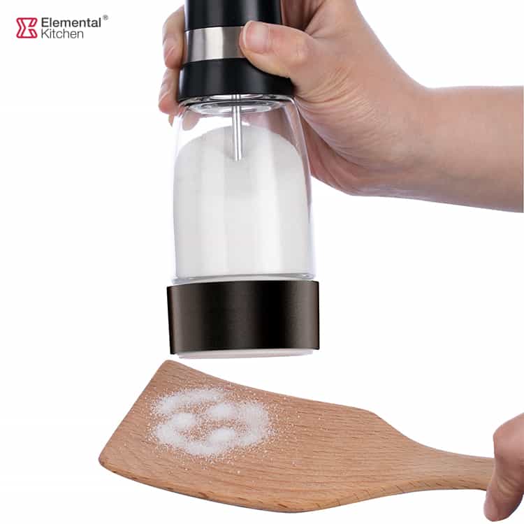 Measured Sugar Dispenser Salt & Pepper Jar #7908a021