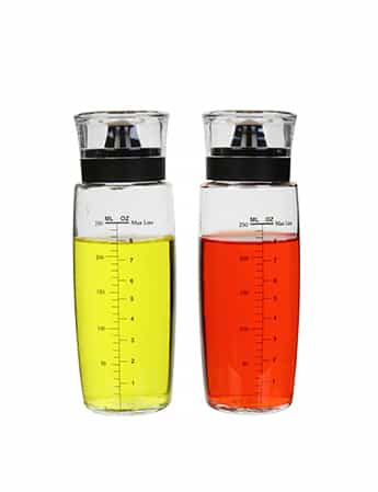 Oil & Vinegar Bottle - Air-Tight Top #8844200406