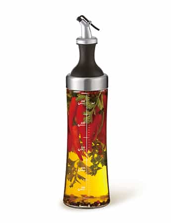 Glass Oil Infuser Dispenser - 2 in 1 Design #89142001