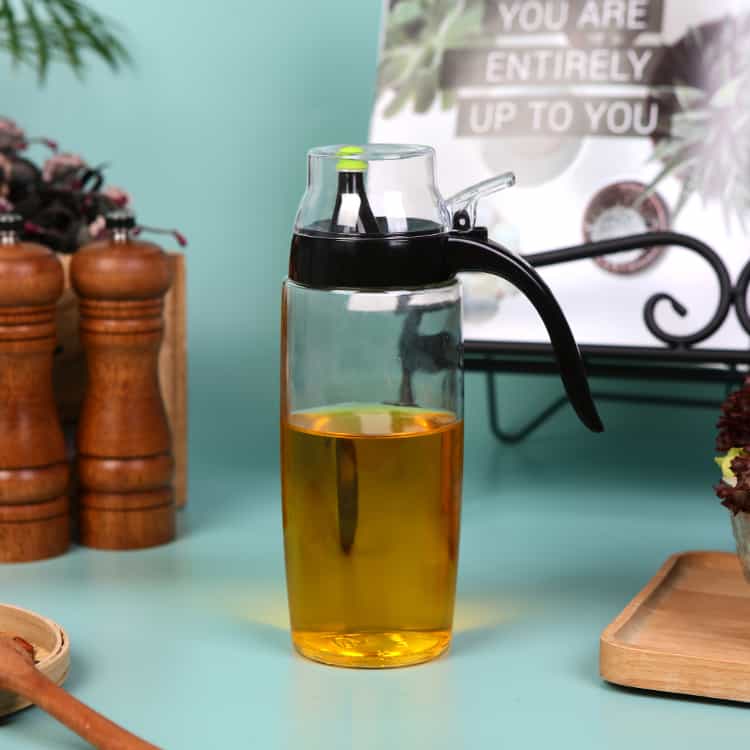 Oil & Vinegar Jar Airtight Non-Drip #89481001