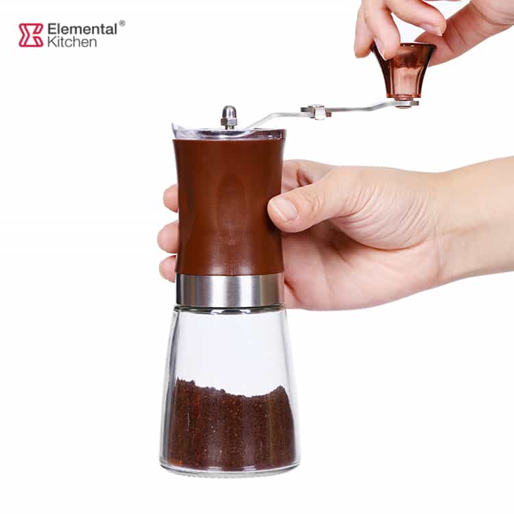 Adjustable Coffee Grind Foldable Handle #89550002
