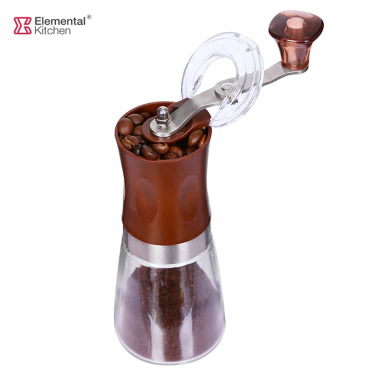Adjustable Coffee Grind Foldable Handle #89550002