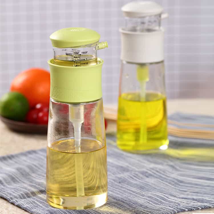 Press and Release Measured Oil/Vinegar Dispenser #89592002