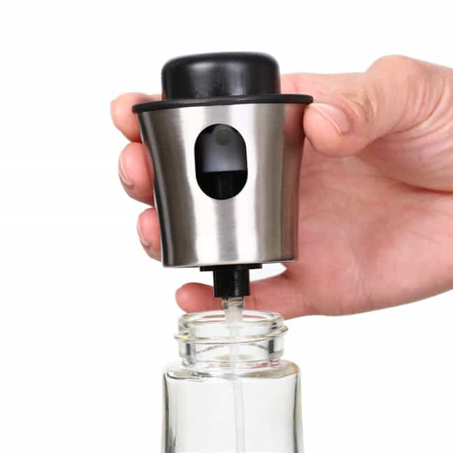 Glass Olive Oil Sprayer Pump Action #89622000
