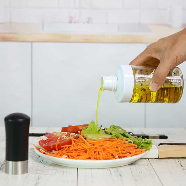 Salad Dressing Shaker – Easy Mix #89961000