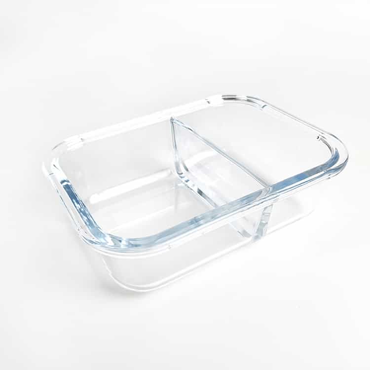 HEAVY DUTY GLASS FOOD CONTAINER THE BEST BASIC STORAGE #98937001