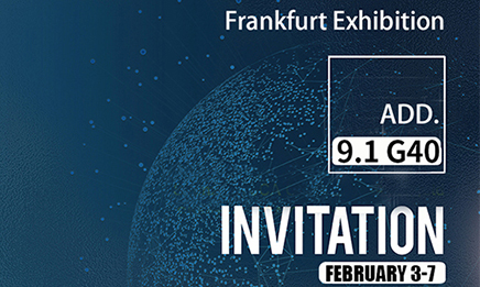 Ambiente Frankfurt 2023--We Look Forward to Seeing You in Frankfurt.