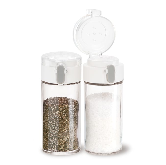 Spice Jars with Shaker Lids #88011001