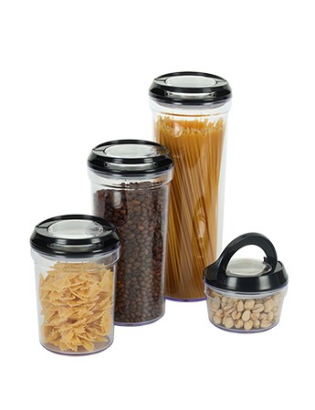 Plastic Food Storage Containers-CYLINDER BODY #94662000